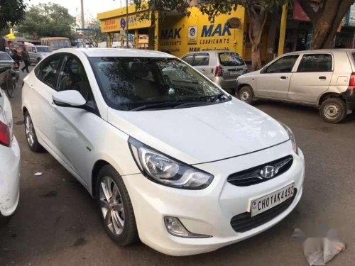 2011 Hyundai Fluidic Verna for sale at low price