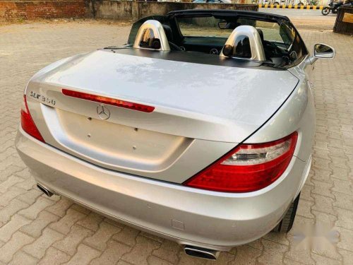 Used Mercedes Benz SLK Class 2015 car at low price