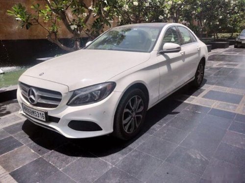 Mercedes Benz C Class 2016 for sale