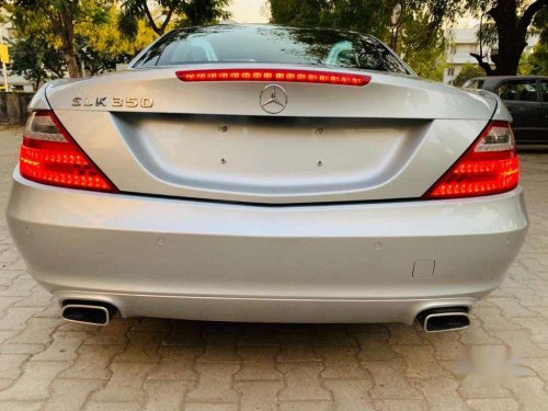 Used Mercedes Benz SLK Class 2015 car at low price