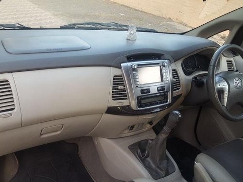 Toyota Innova 2.5 Z Diesel 7 Seater BS IV for sale