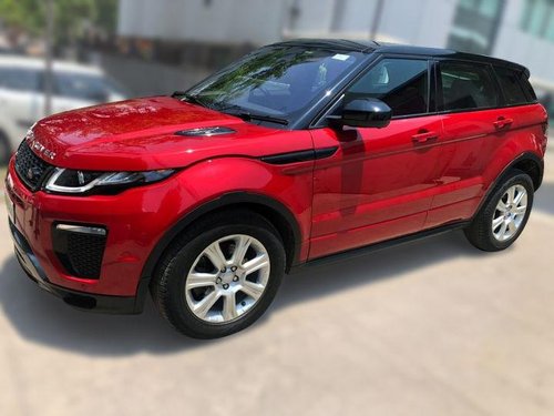 Land Rover Range Rover Evoque 2.0 TD4 HSE Dynamic 2016 for sale