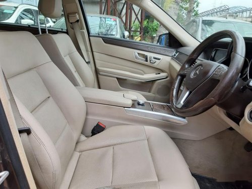 2014 Mercedes Benz E Class for sale at low price