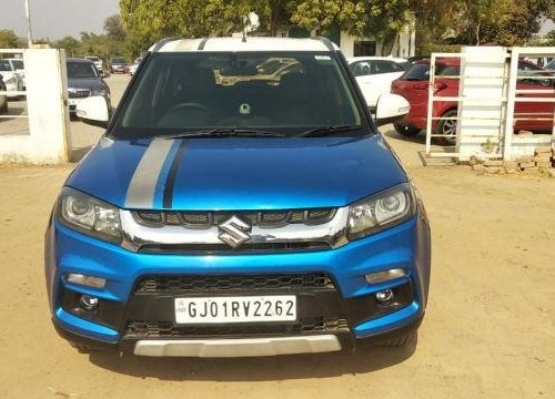 2016 Maruti Suzuki Vitara Brezza for sale