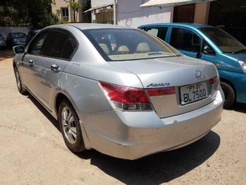 Honda Accord 2.4 Elegance M/T for sale