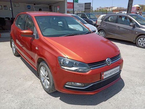 Volkswagen Polo 1.2 MPI Highline 2014 for sale