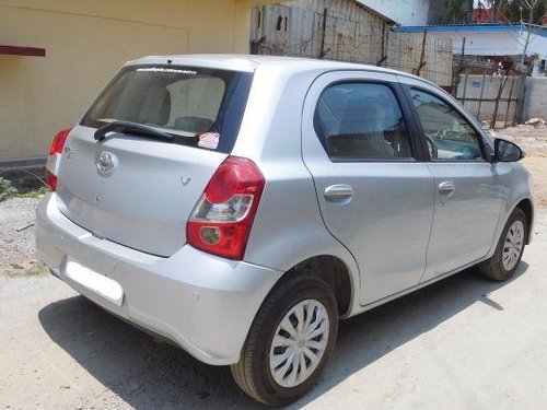 Toyota Etios Liva 1.2 V for sale