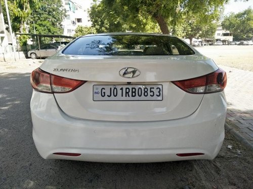 Hyundai Elantra CRDi SX for sale