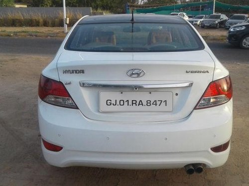 Hyundai Verna 2012 for sale