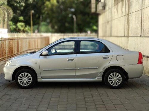 2011 Toyota Platinum Etios for sale at low price