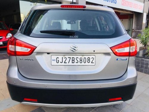 Maruti S-Cross DDiS 200 Alpha