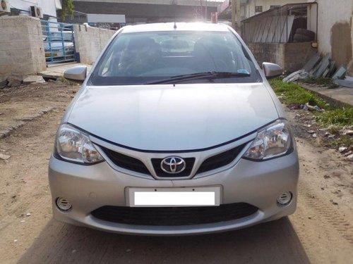 Used 2015 Toyota Etios Liva for sale