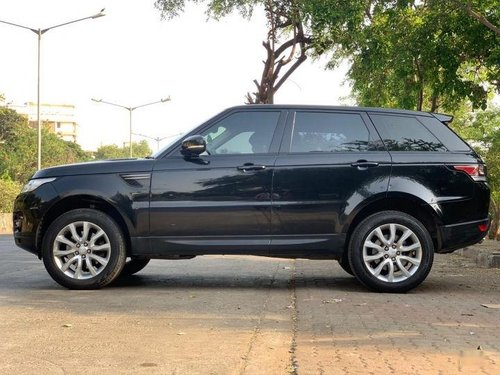 Used Land Rover Range Rover Sport TDV6 2017 by owner