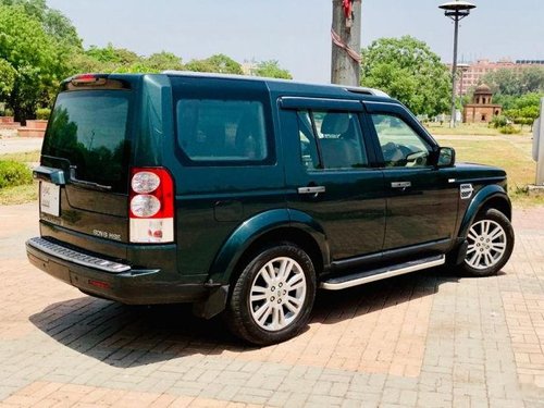 2012 Land Rover Discovery 4 for sale