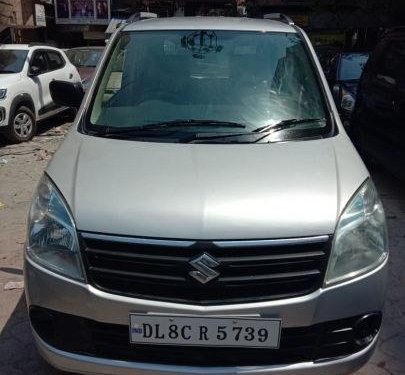 Used Maruti Suzuki Wagon R car at low price