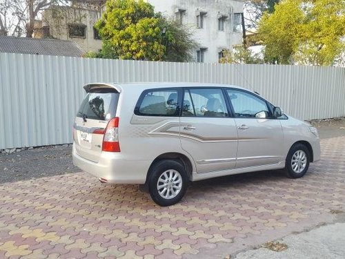 Toyota Innova 2.5 Z Diesel 7 Seater BS IV for sale