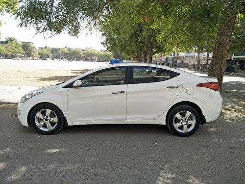 Hyundai Elantra CRDi SX for sale