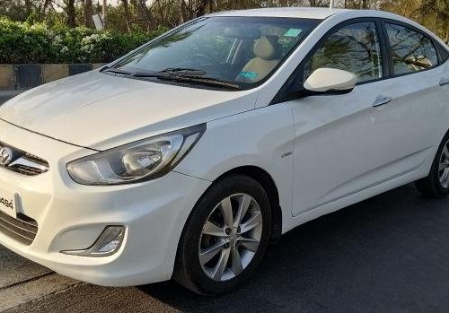 Hyundai Verna 1.6 SX CRDi (O) for sale