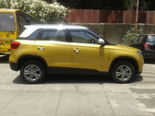 Maruti Suzuki Vitara Brezza ZDi Plus 2017 for sale