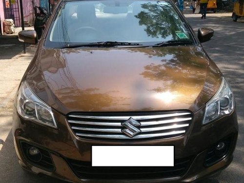 Maruti Suzuki Ciaz 2014 for sale