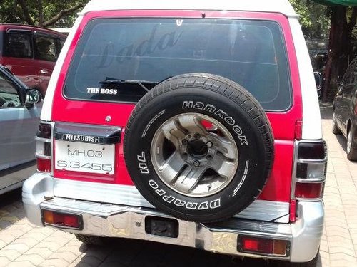 2002 Mitsubishi Pajero Sport for sale at low price