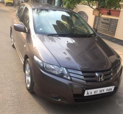 Used Honda City car at low price