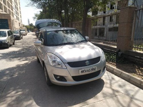 Used Maruti Suzuki Swift car at low price