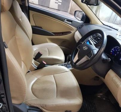 Used Hyundai Verna Transform SX VGT CRDi AT 2014 for sale