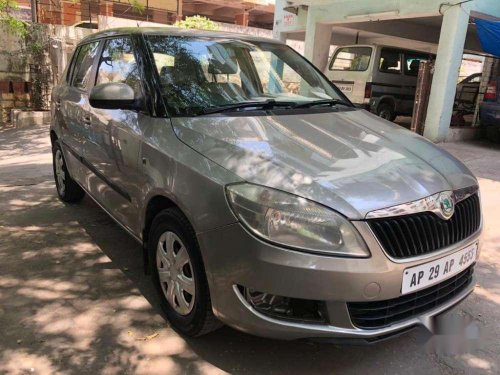 Used Skoda Fabia car 2011 for sale at low price