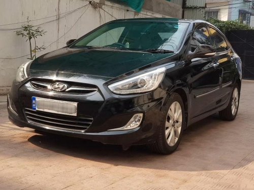 Used Hyundai Verna Transform SX VGT CRDi AT 2014 for sale