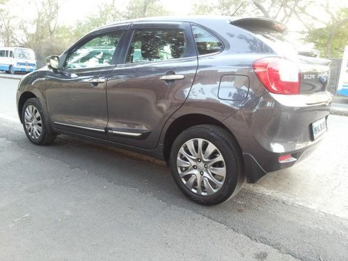 Used Maruti Suzuki Baleno Zeta 2017 for sale