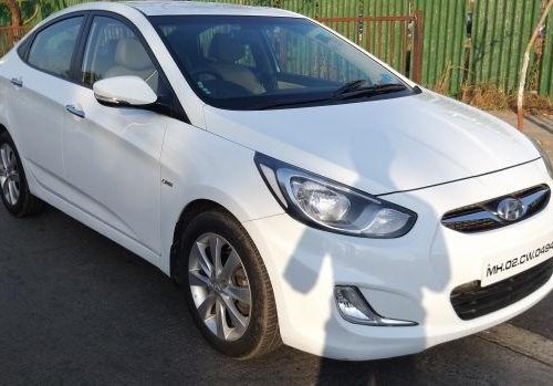 Hyundai Verna 1.6 SX CRDi (O) for sale