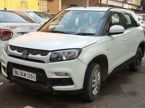 2016 Maruti Suzuki Vitara Brezza for sale