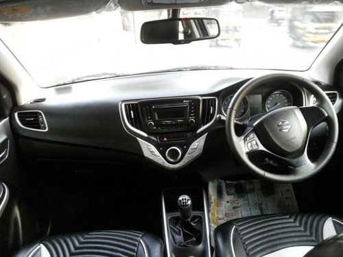 Used Maruti Suzuki Baleno Zeta 2017 for sale