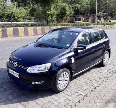 Used Volkswagen Polo car at low price