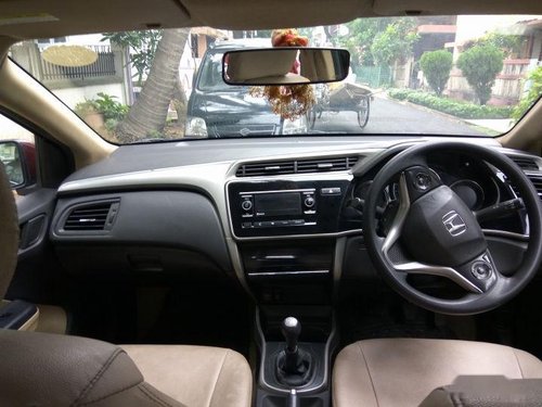 Used Honda City i-DTEC SV 2016 for sale