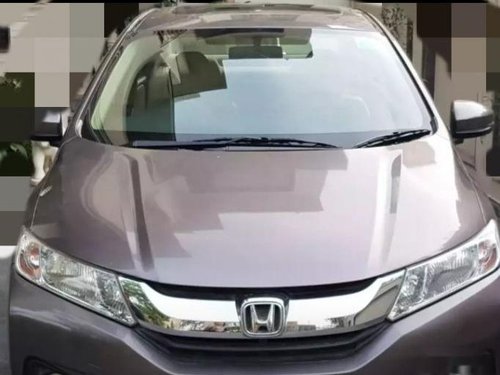 Honda City i-VTEC CVT VX 2015 for sale