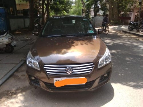 2014 Maruti Suzuki Ciaz for sale at low price