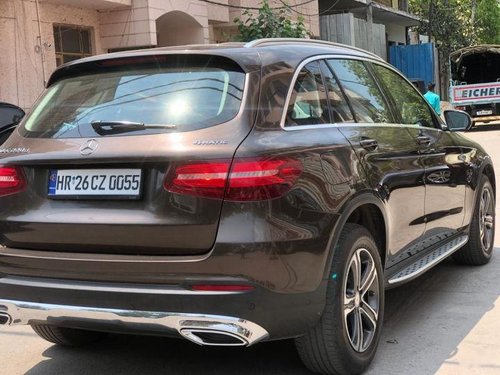 Used Mercedes Benz GLC car at low price