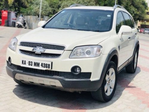 Used 2010 Chevrolet Captiva for sale