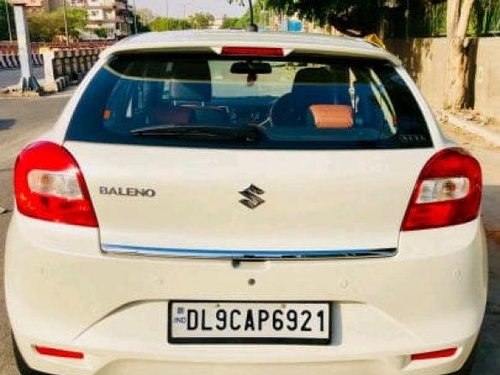 2018 Maruti Suzuki Baleno for sale at low price