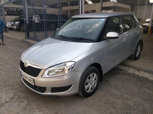 2012 Skoda Fabia 2010-2015 for sale