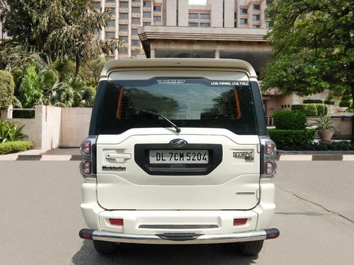 Mahindra Scorpio 2016 for sale