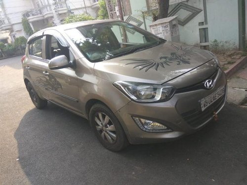 Used Hyundai i20 car at low price