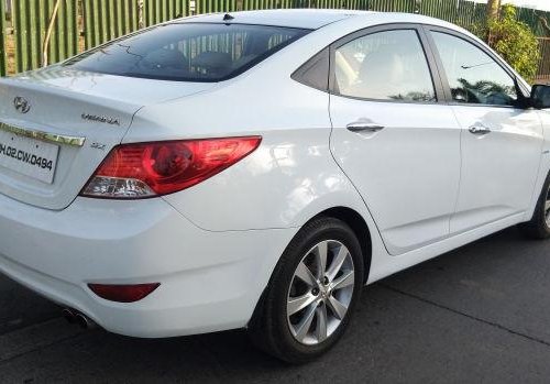 Hyundai Verna 1.6 SX CRDi (O) for sale