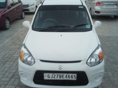 Used Maruti Suzuki Alto 800 car at low price