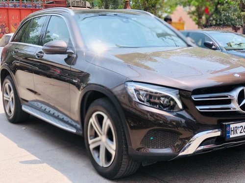 Used Mercedes Benz GLC car at low price