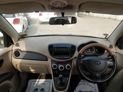 Used Hyundai i10 car at low price