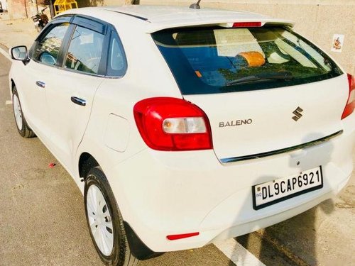 2018 Maruti Suzuki Baleno for sale at low price