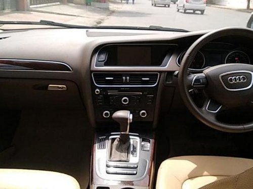 Audi A4 2013 for sale